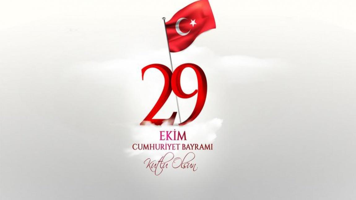 29 Ekim Cumhuriyet Bayramı 